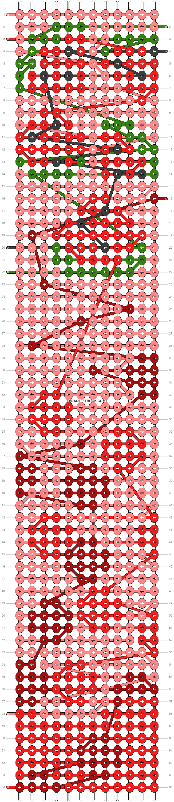 Alpha pattern #158724 pattern