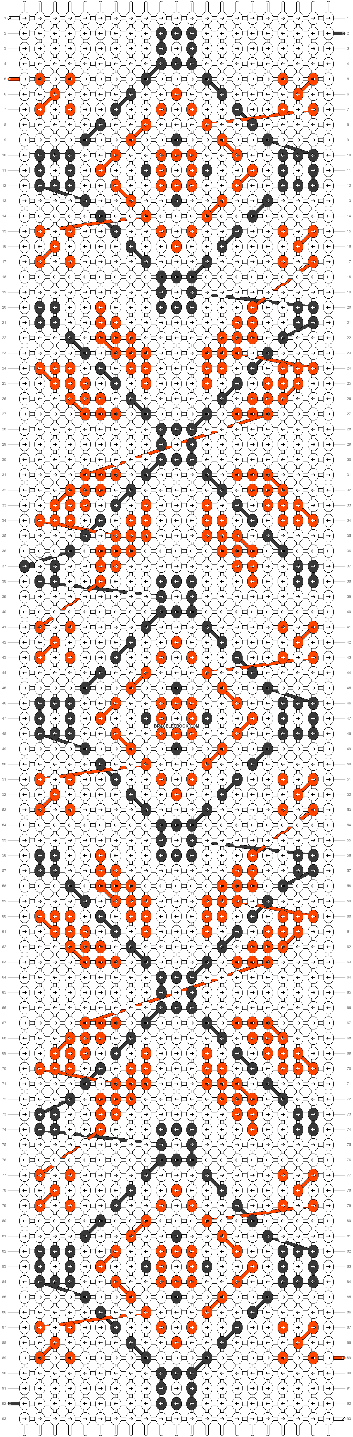 Alpha pattern #158748 pattern