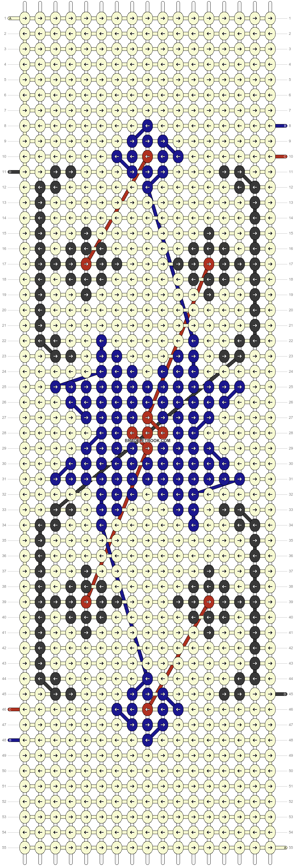 Alpha pattern #158759 pattern