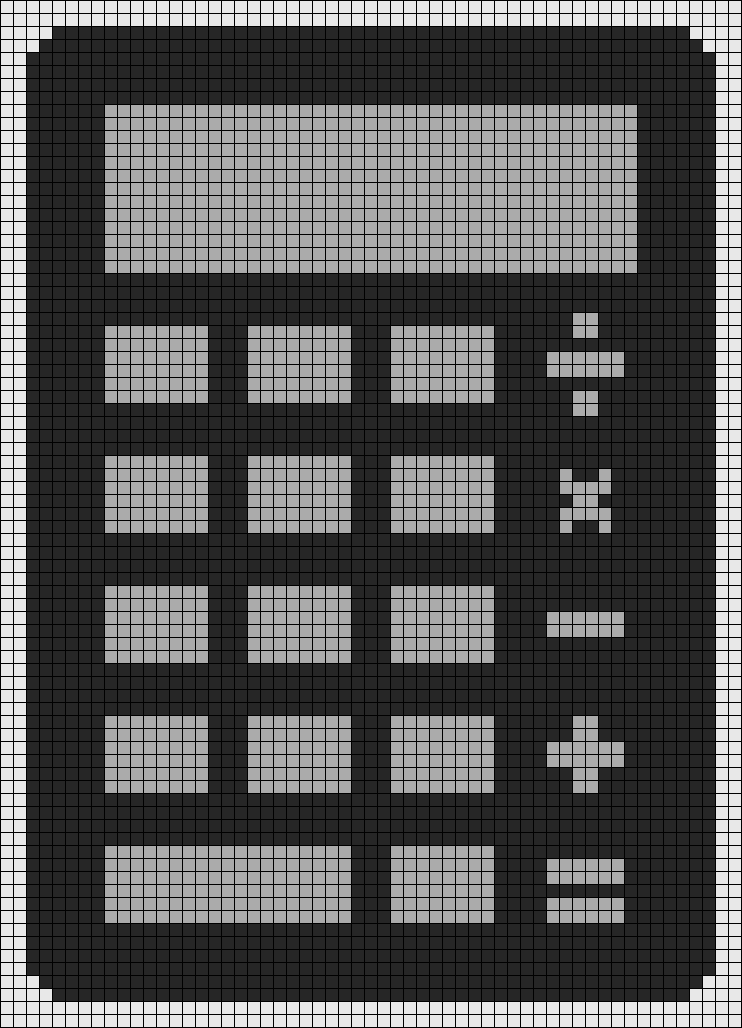 Alpha pattern #158832 preview