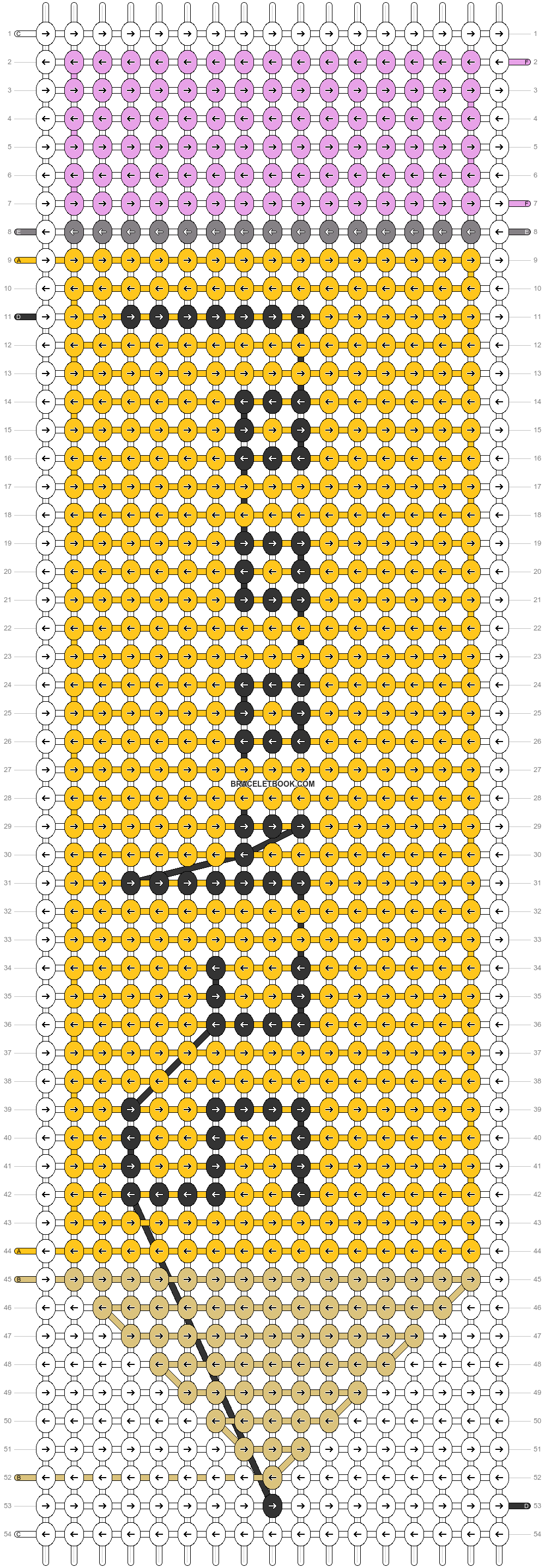 Alpha pattern #158846 pattern