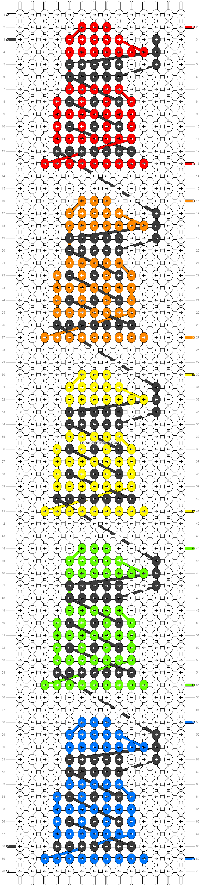 Alpha pattern #159006 pattern