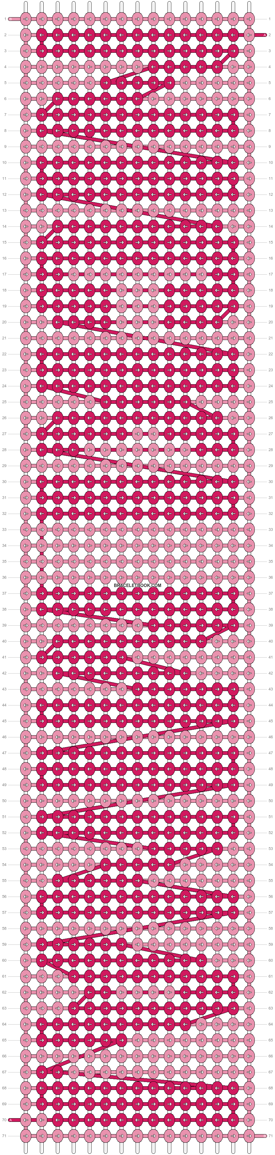 Alpha pattern #159058 pattern
