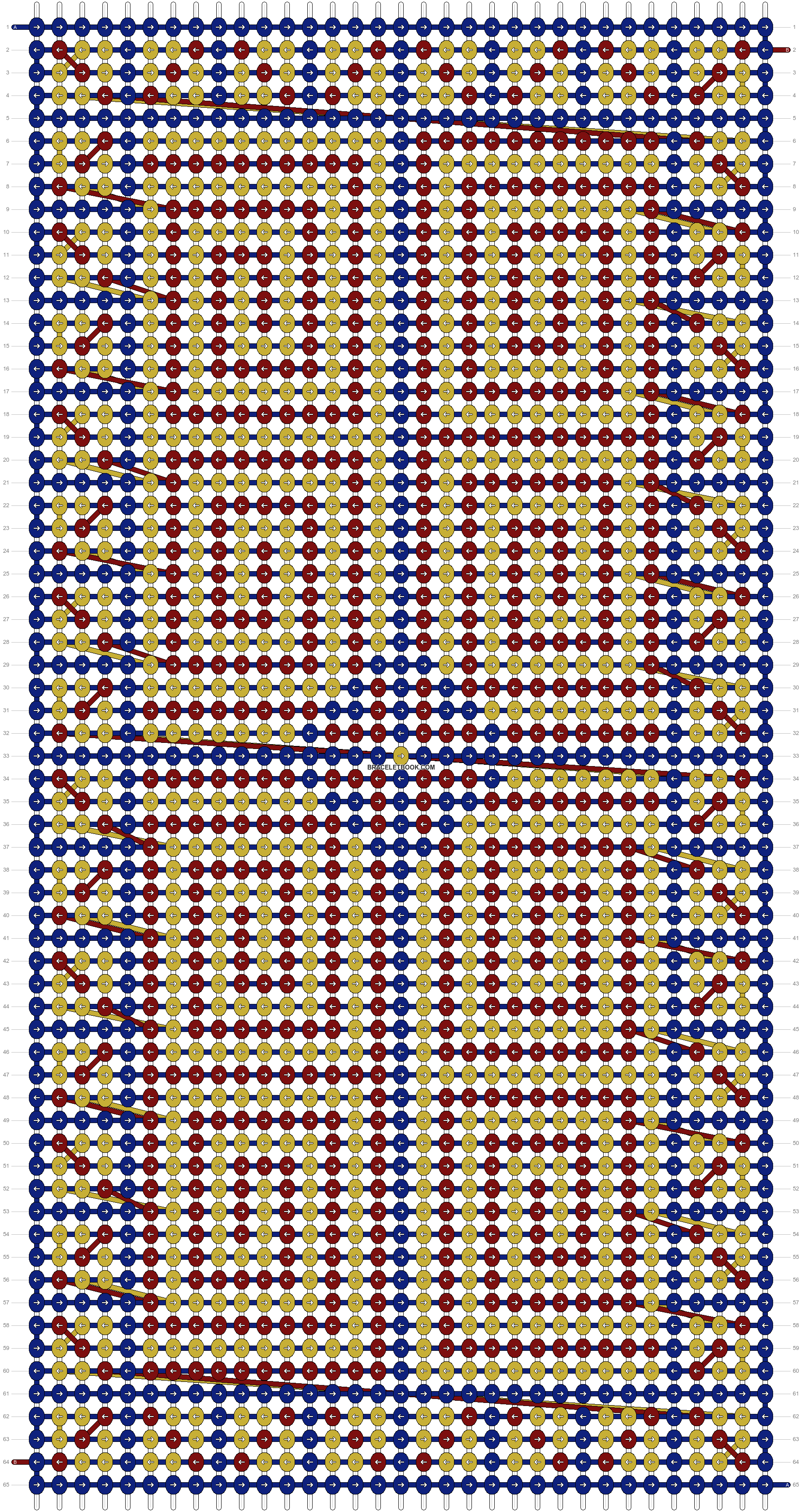 Alpha pattern #159358 pattern