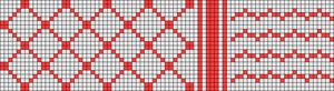 Alpha pattern #159638