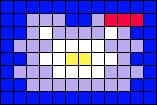 Alpha pattern #159687