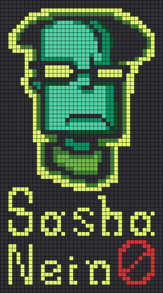 Alpha pattern #159692 preview