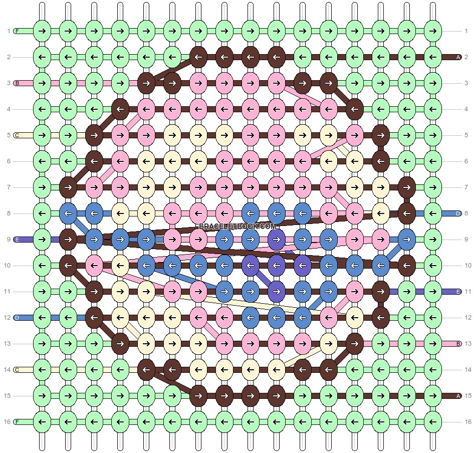 Alpha pattern #159805 pattern