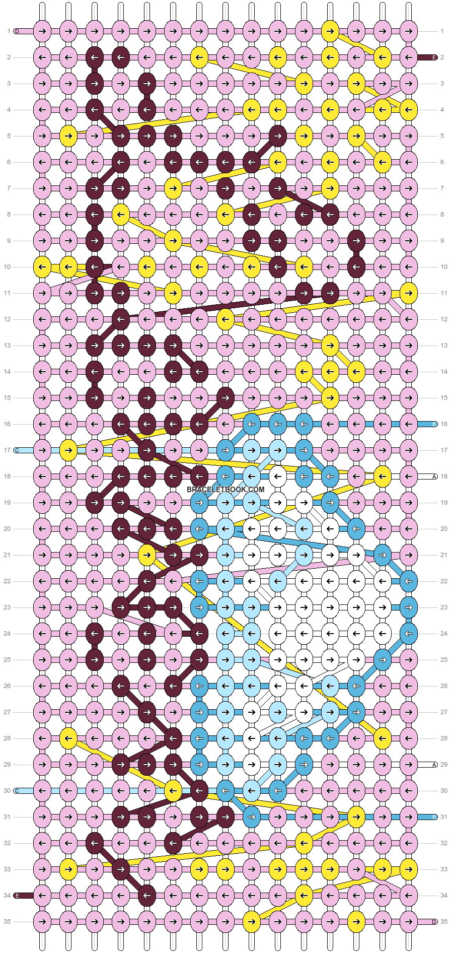 Alpha pattern #159890 pattern