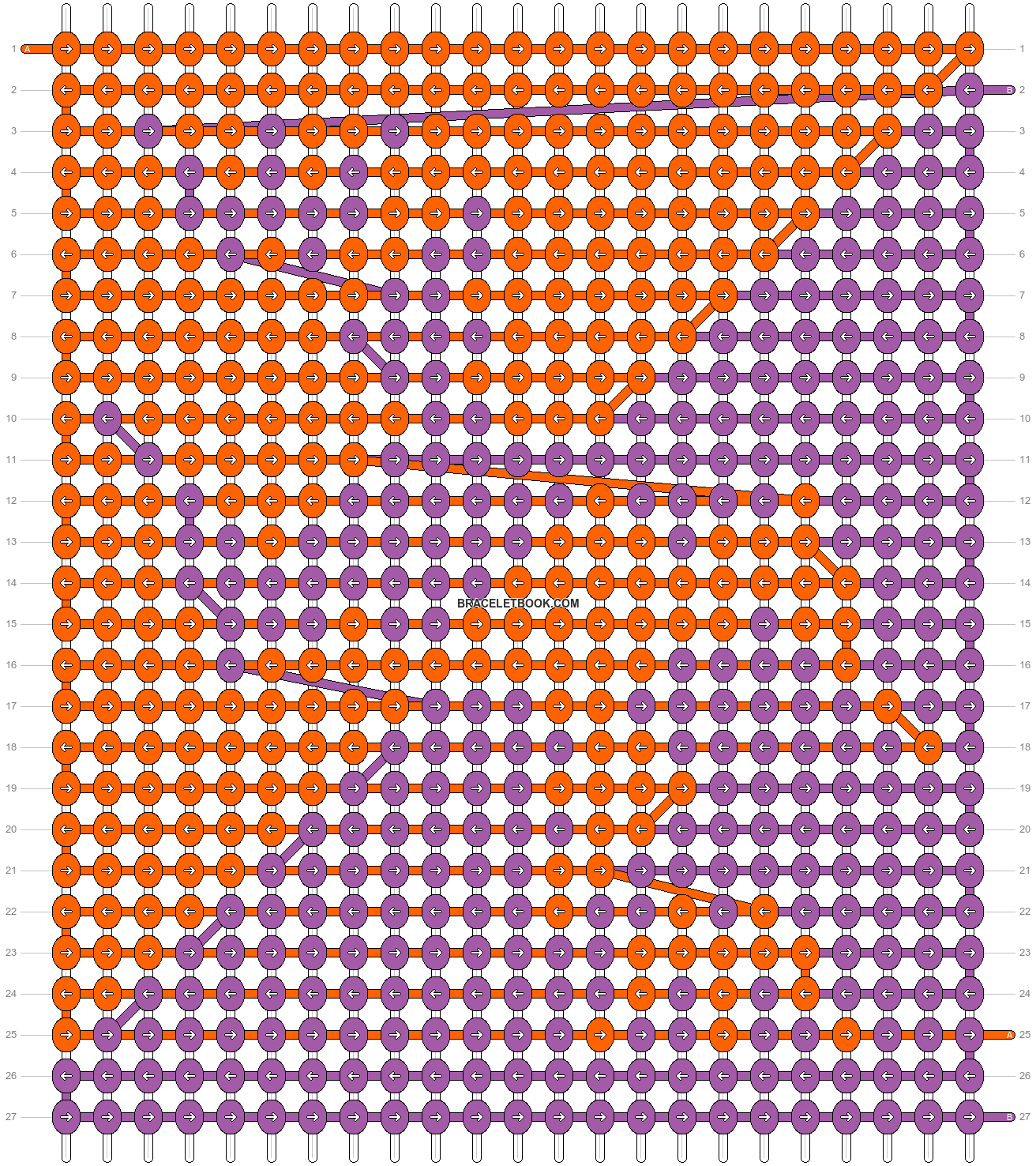 Alpha pattern #159903 pattern