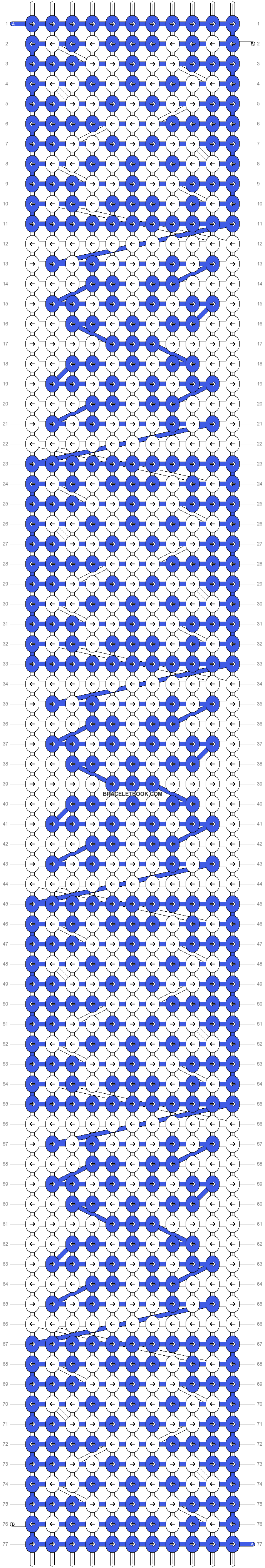 Alpha pattern #159914 pattern