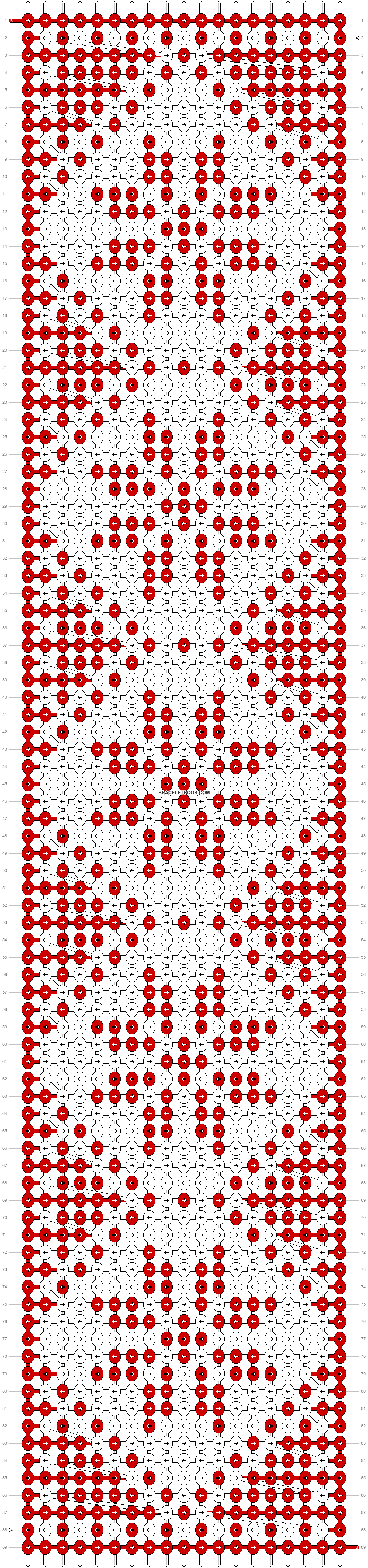 Alpha pattern #159917 pattern