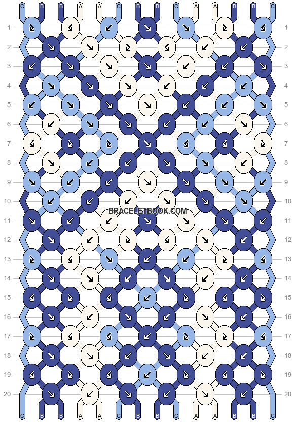 Normal pattern #160500 pattern