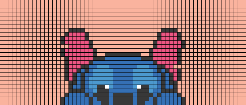 Alpha pattern #160625 preview