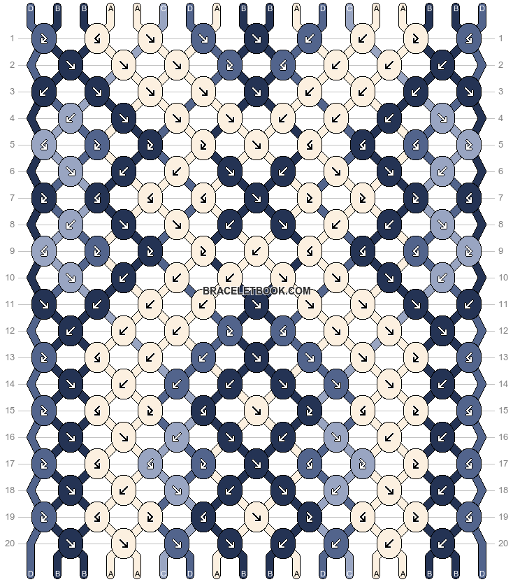 Normal pattern #160757 pattern