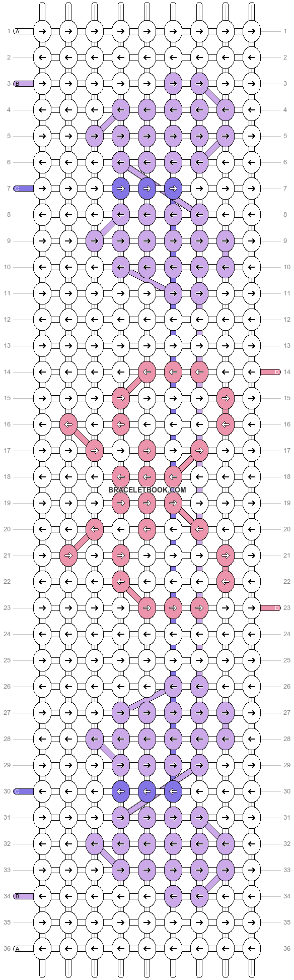 Alpha pattern #161148 pattern