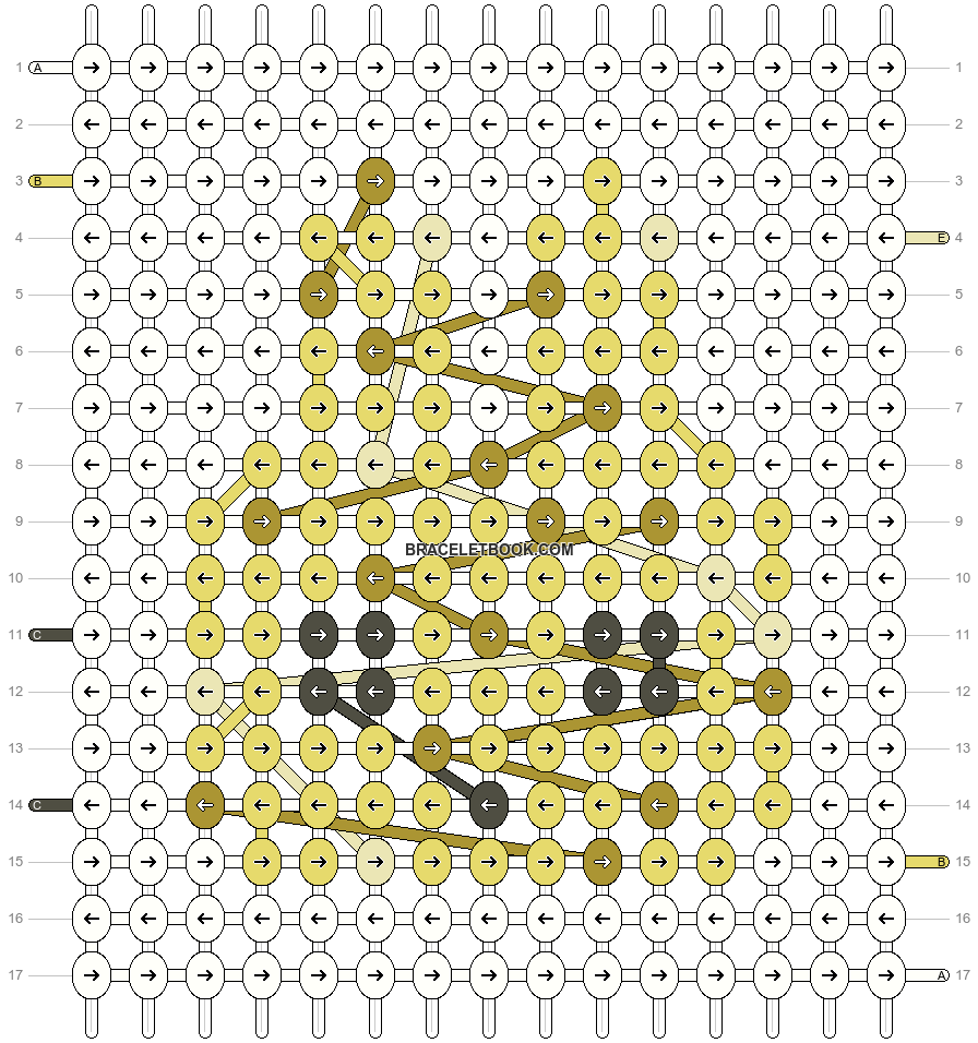 Alpha pattern #161160 pattern