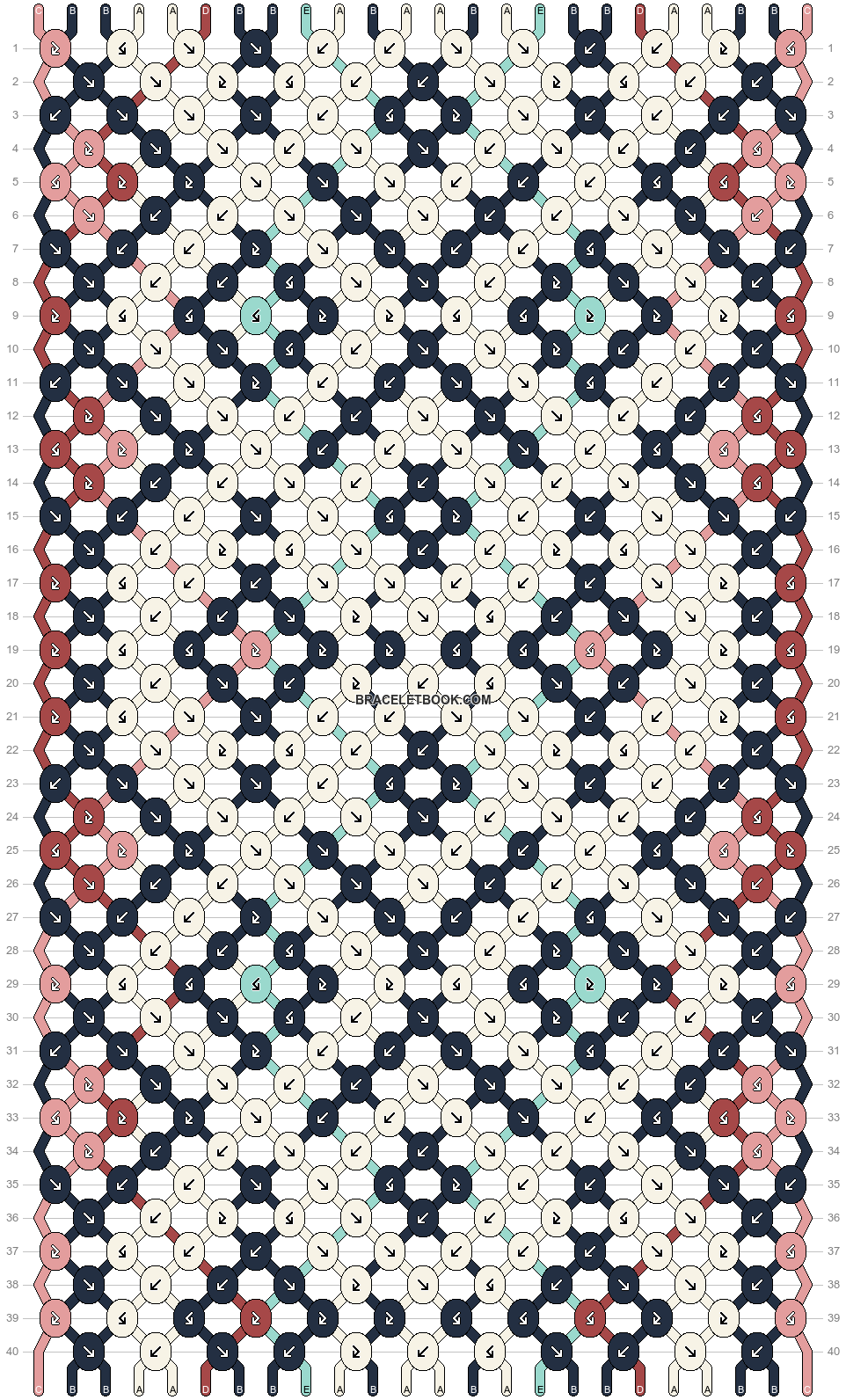 Normal pattern #161413 pattern