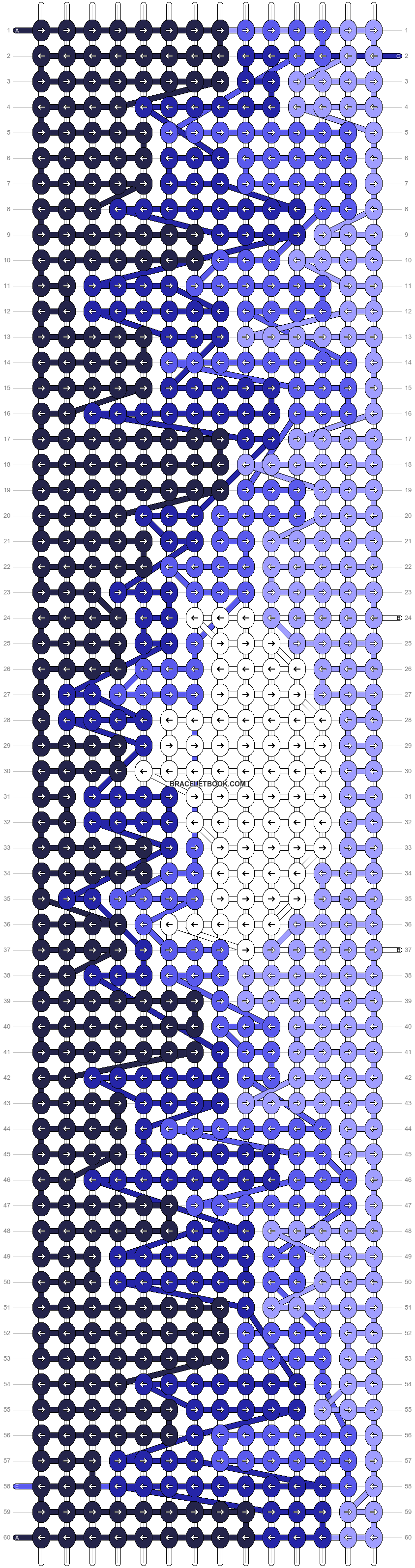Alpha pattern #161428 pattern