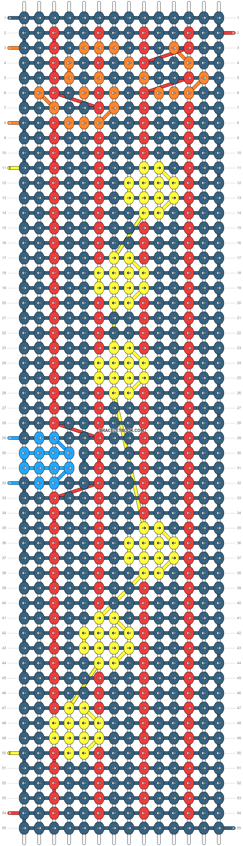 Alpha pattern #161760 pattern