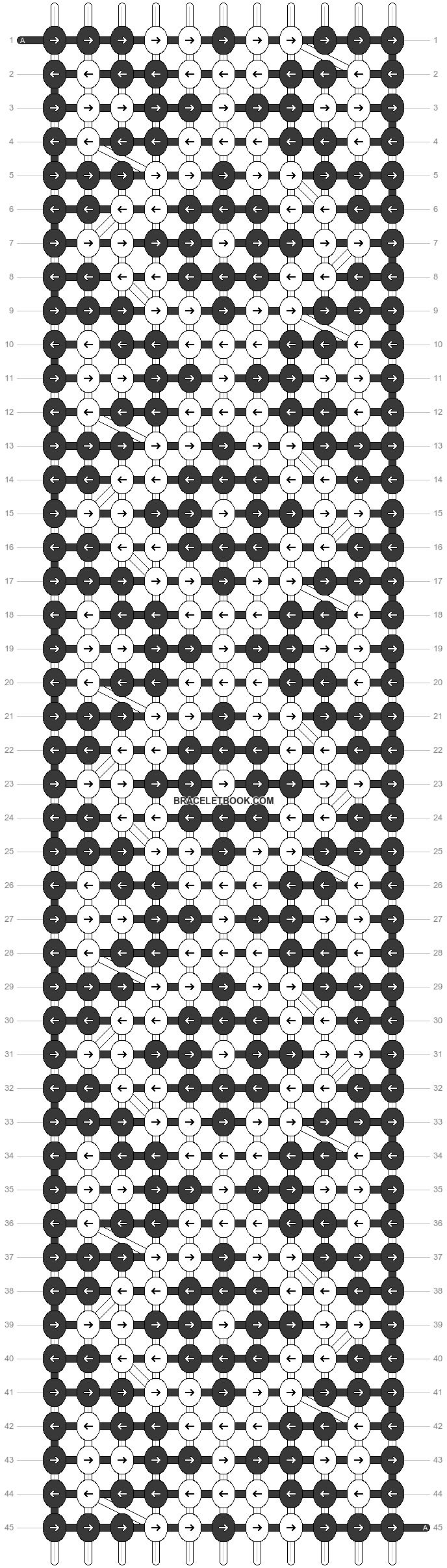 Alpha pattern #161832 pattern