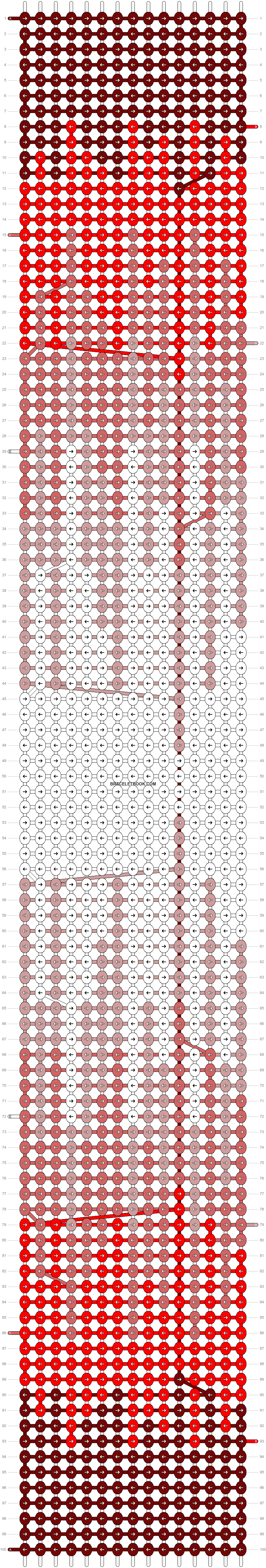 Alpha pattern #161943 pattern