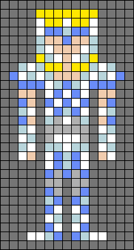 Alpha pattern #162042 preview