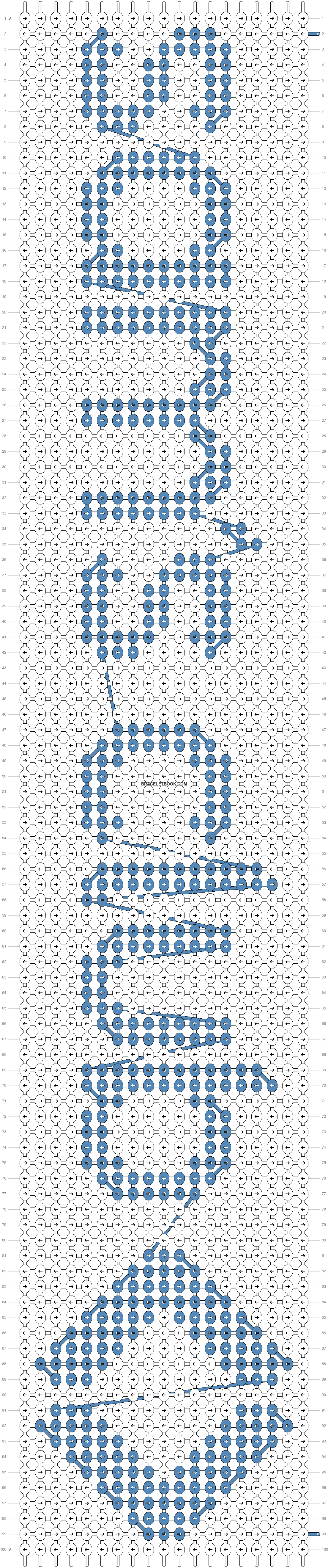 Alpha pattern #162118 pattern