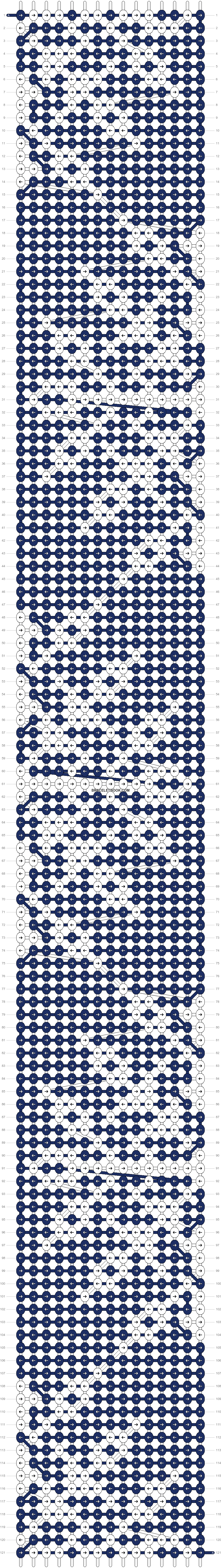 Alpha pattern #162202 pattern