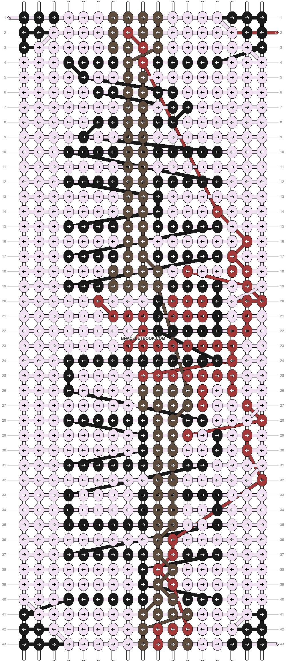 Alpha pattern #162206 pattern