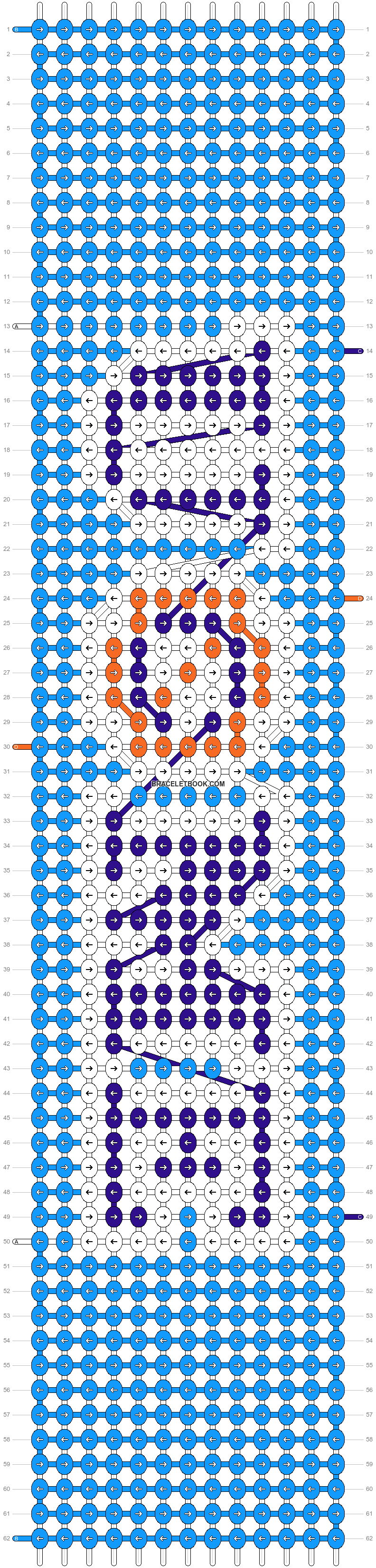 Alpha pattern #162259 pattern