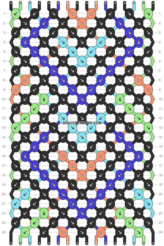 Normal pattern #162288 pattern