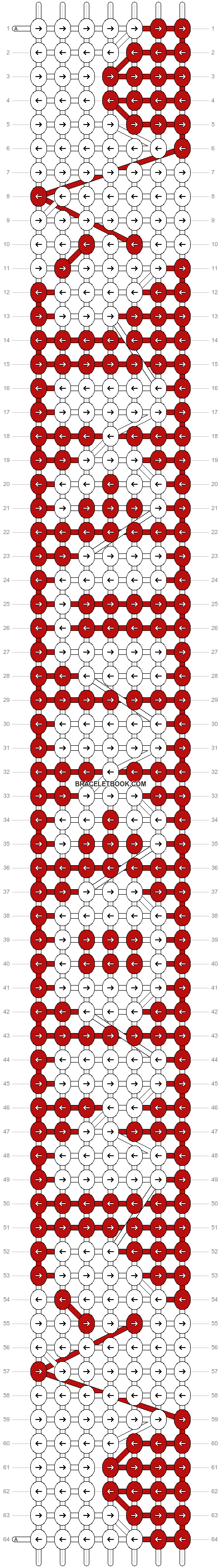 Alpha pattern #162476 pattern