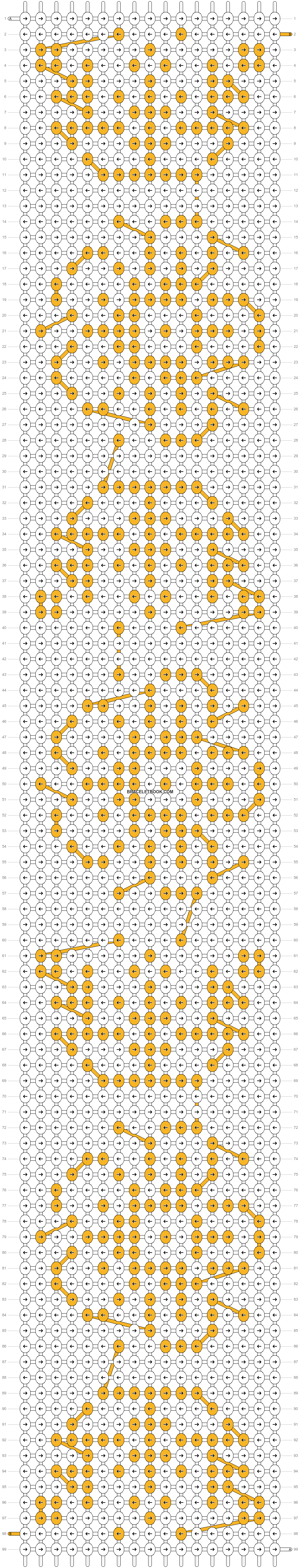 Alpha pattern #162528 pattern