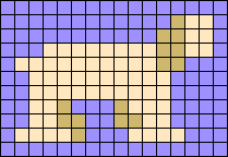 Alpha pattern #162664