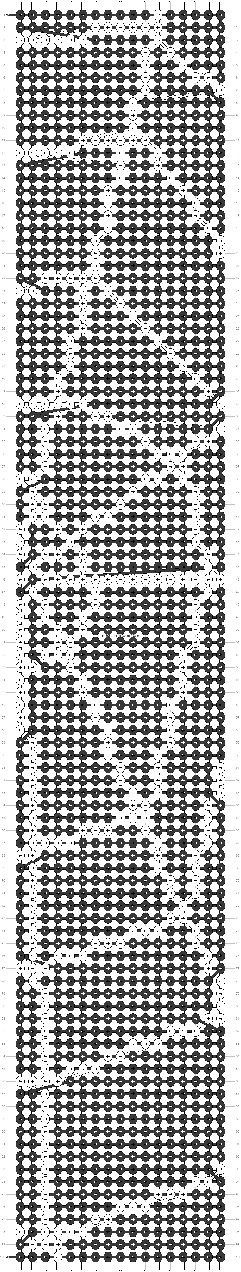 Alpha pattern #162816 pattern
