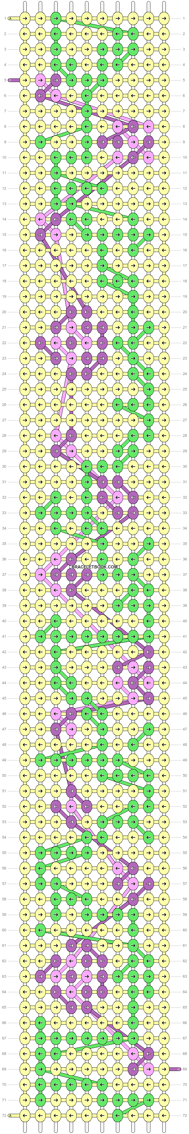 Alpha pattern #163133 pattern