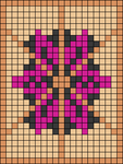 Alpha pattern #163260
