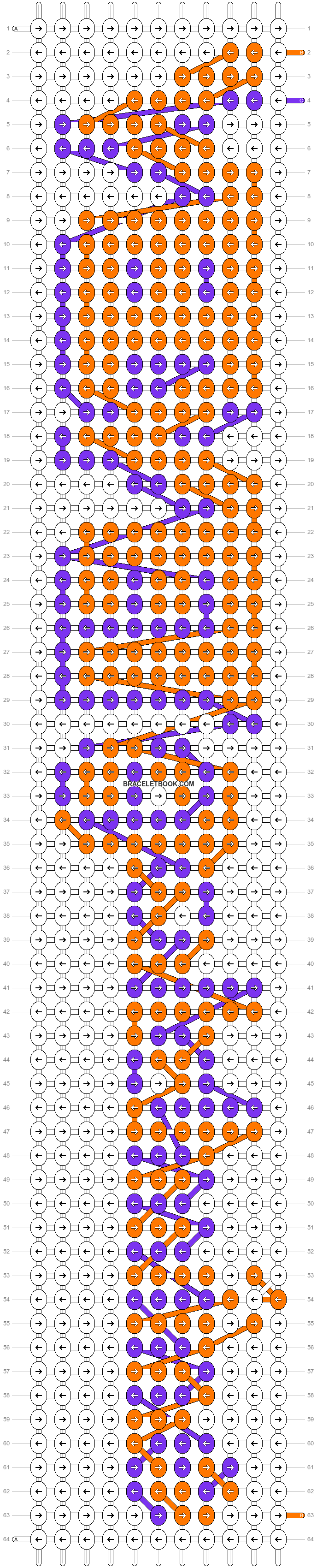 Alpha pattern #163262 pattern
