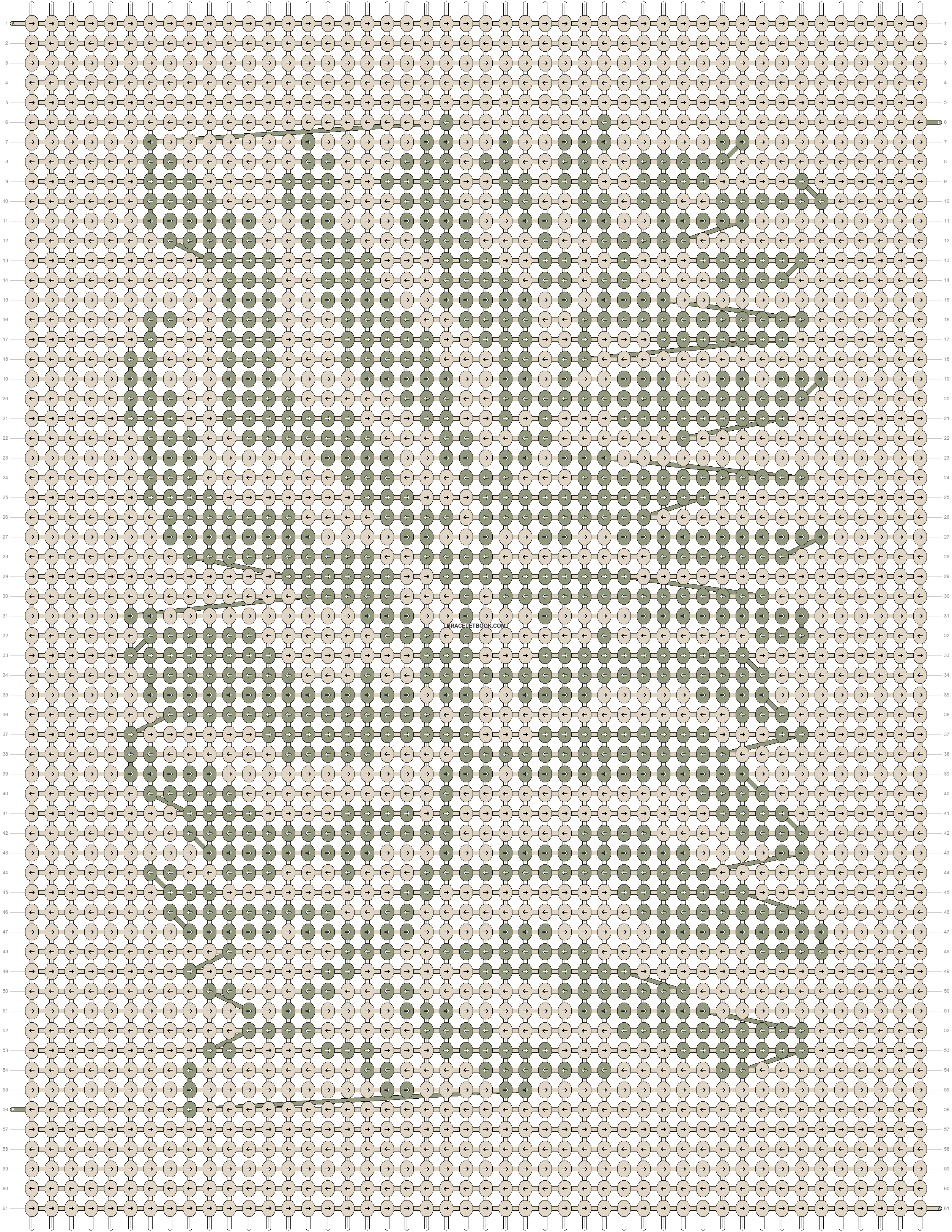 Alpha pattern #163288 pattern