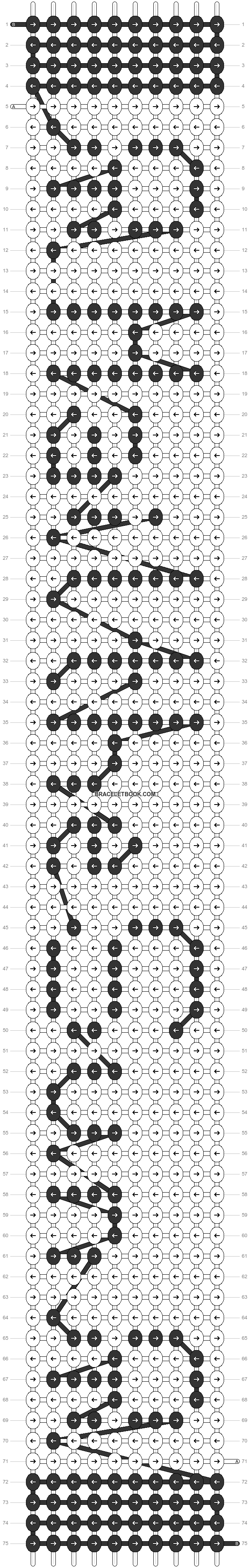 Alpha pattern #163341 pattern