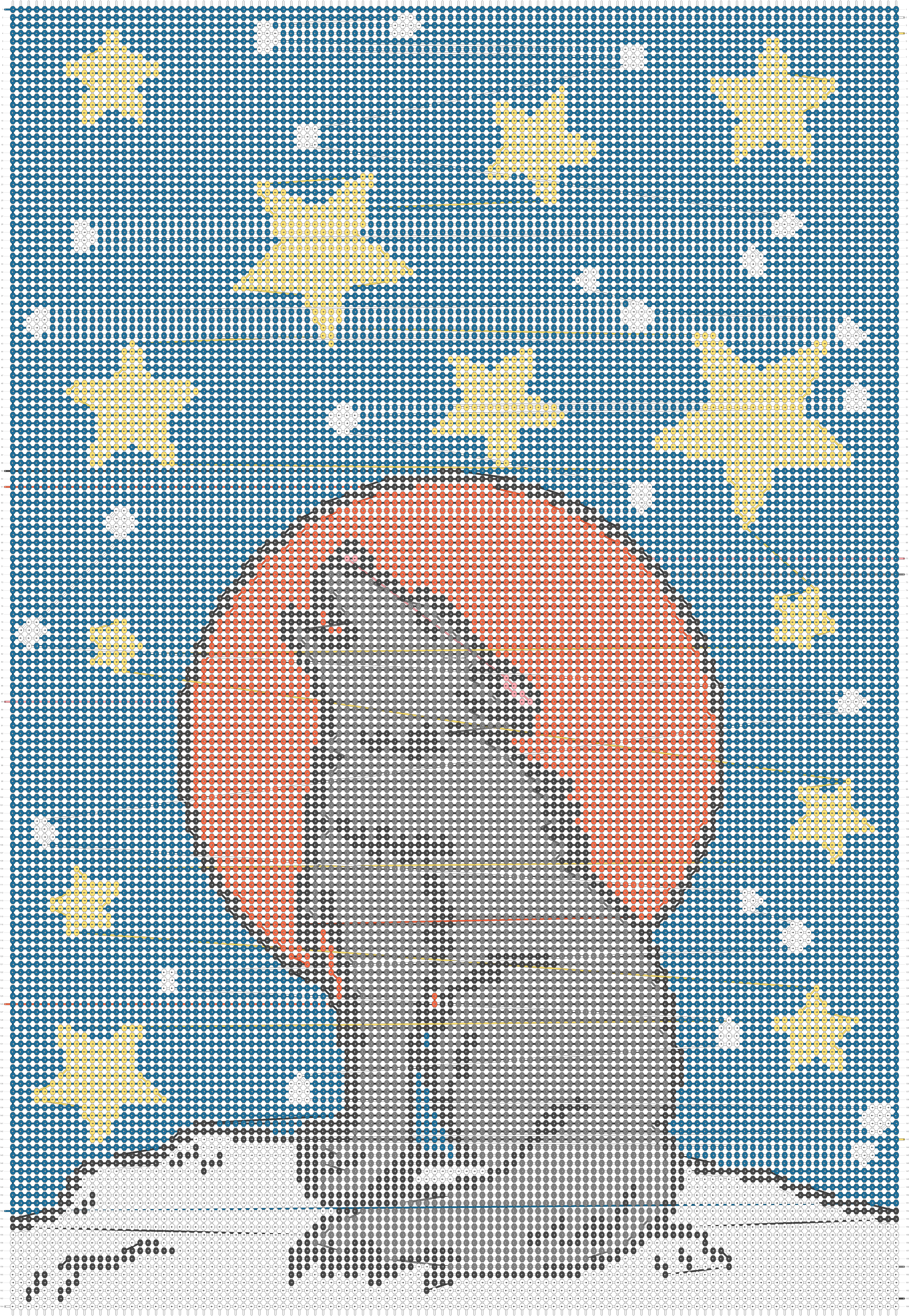 Alpha pattern #163640 pattern