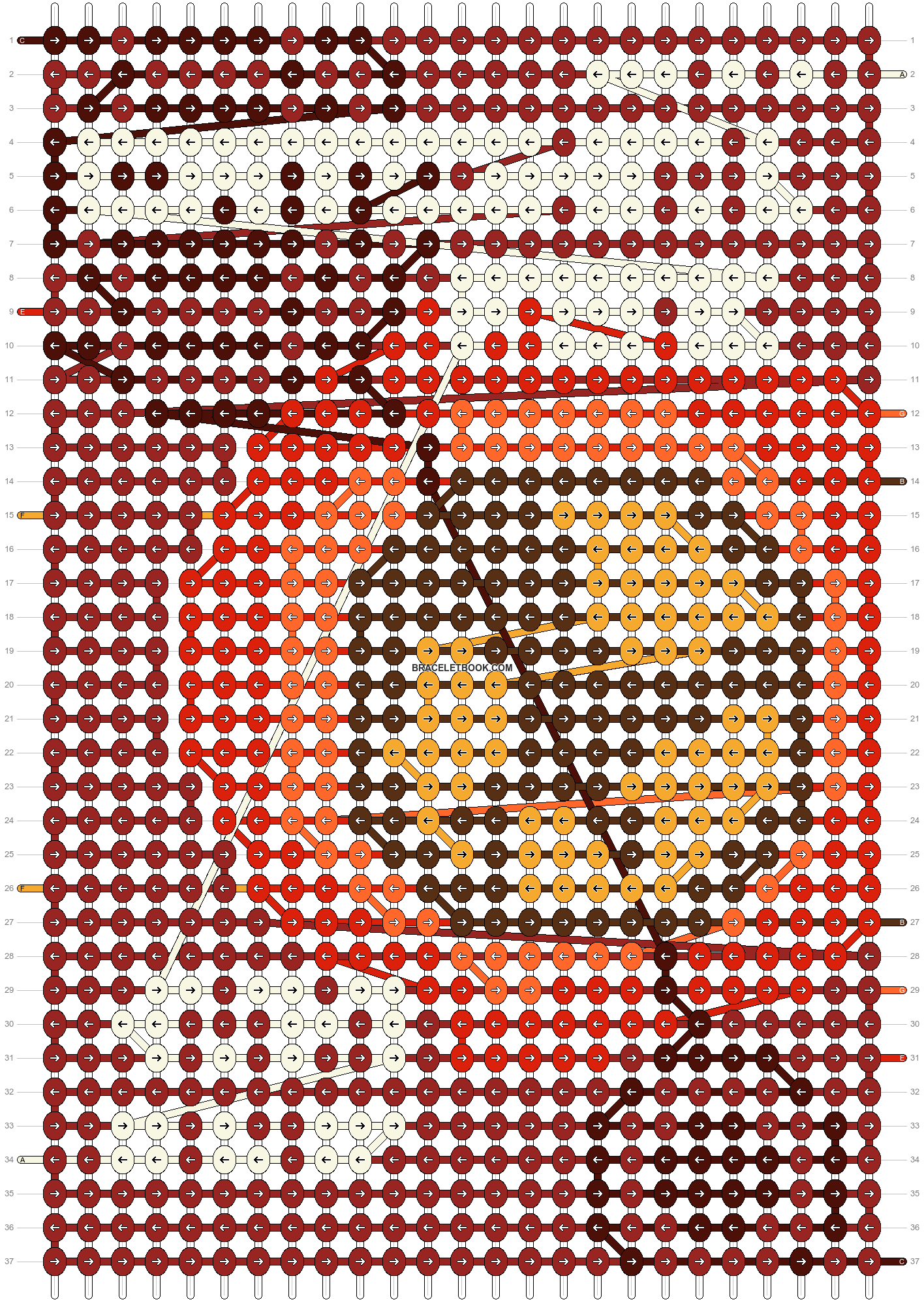 Alpha pattern #163919 pattern