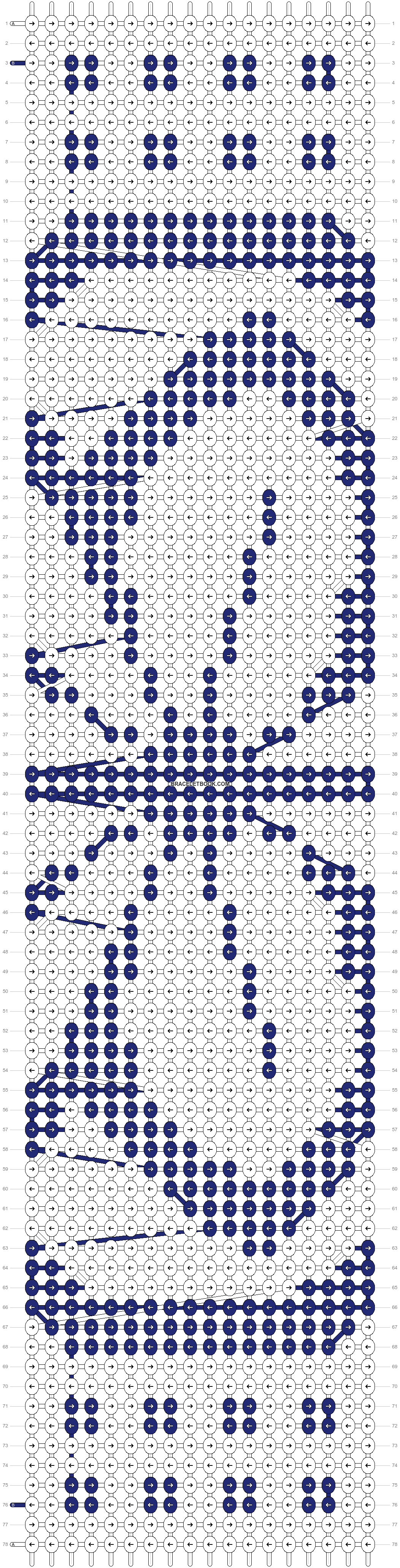 Alpha pattern #164199 pattern