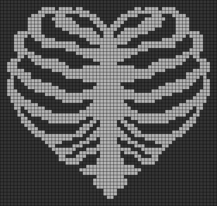 Alpha pattern #164211 preview