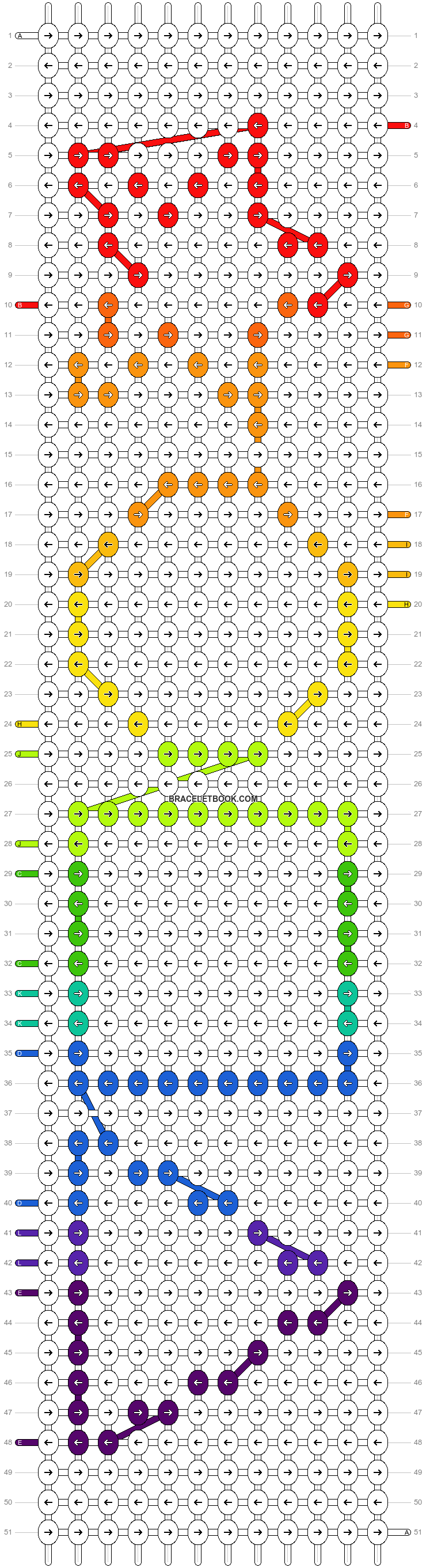 Alpha pattern #164232 pattern