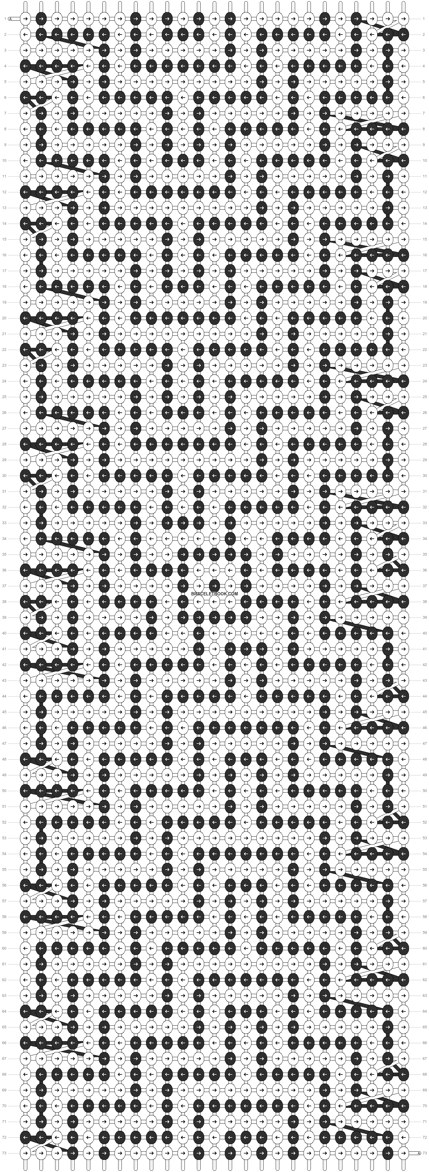 Alpha pattern #164479 pattern