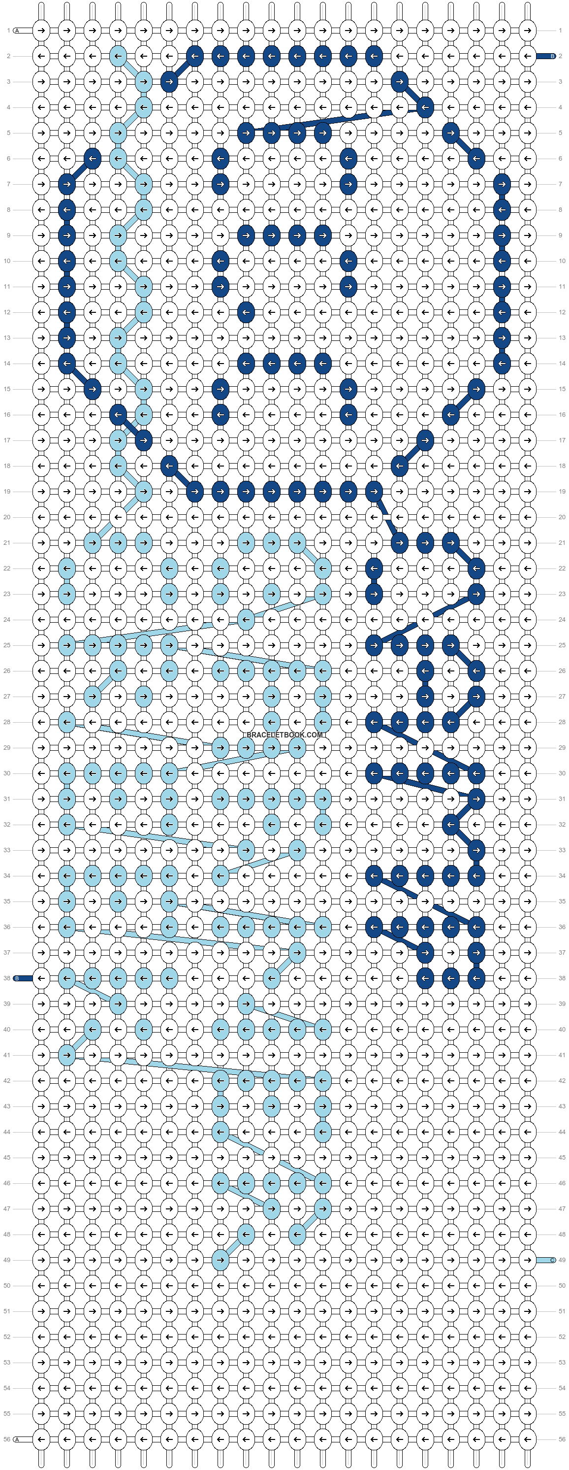 Alpha pattern #164782 pattern