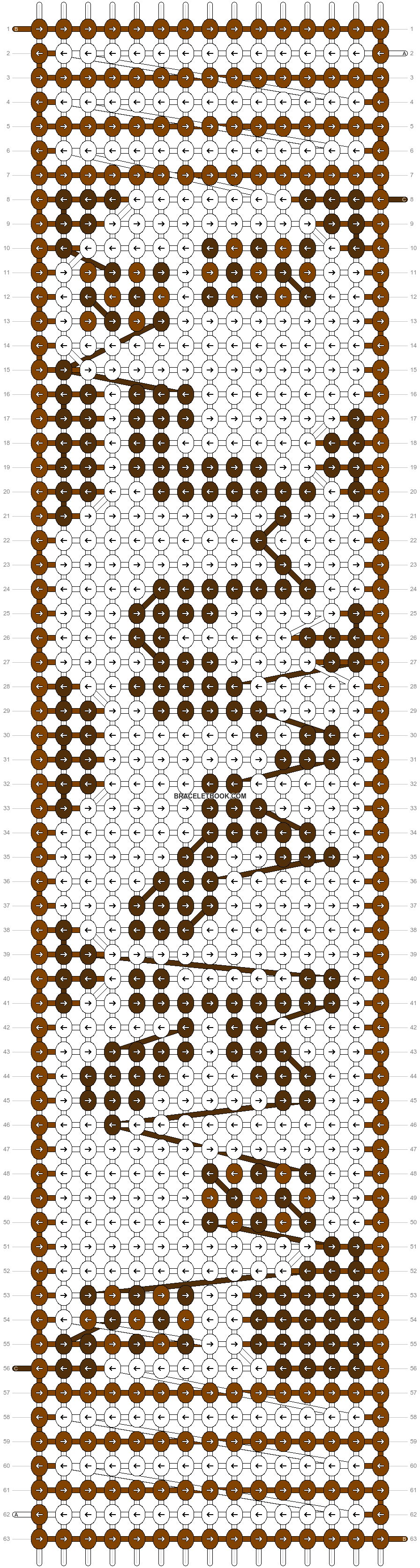 Alpha pattern #164857 pattern