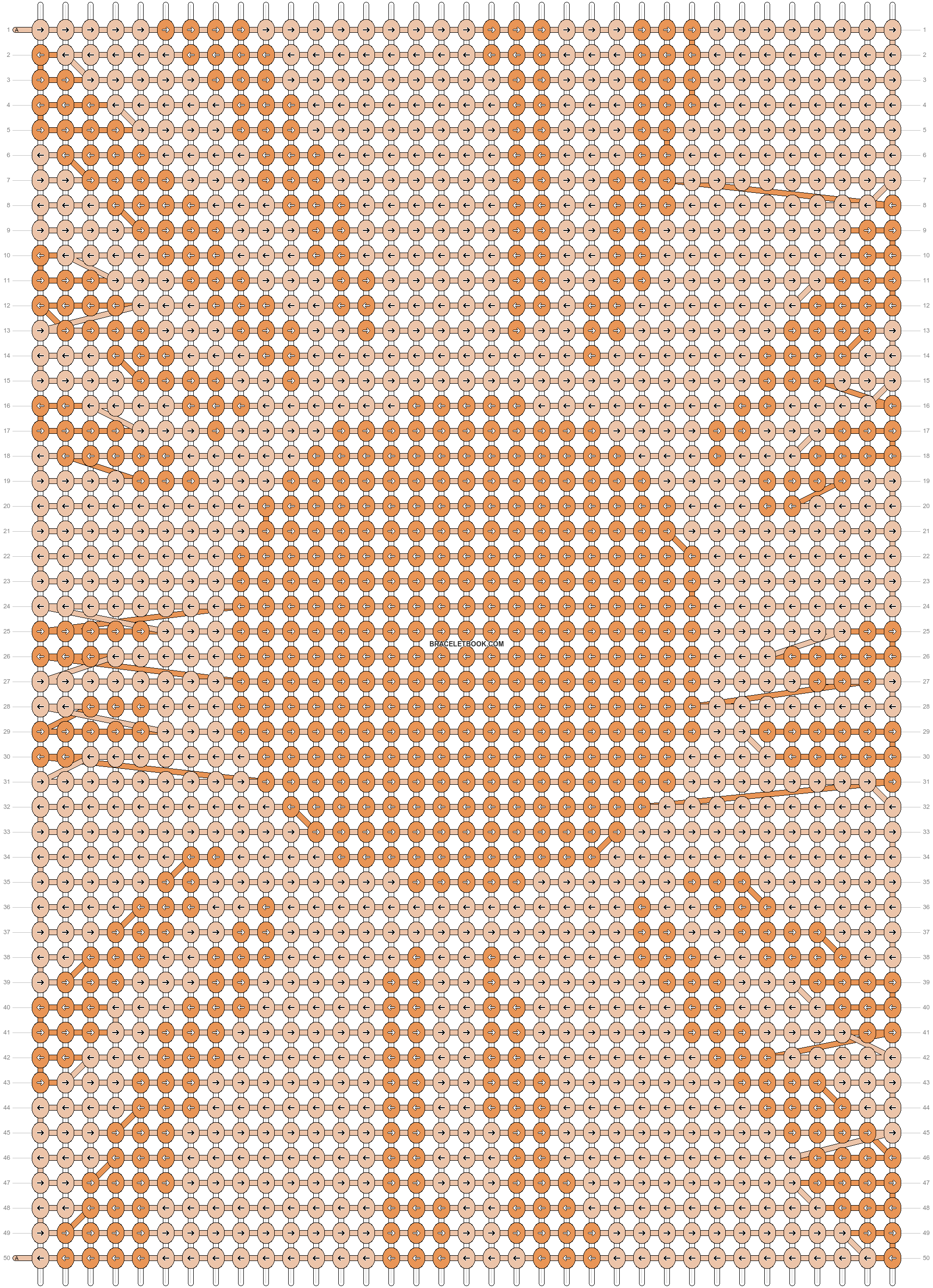 Alpha pattern #164929 pattern